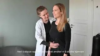Hypopressiv trening - Oslo Kvinnehelsesenter