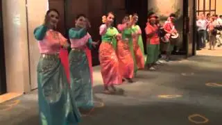 Dancers with Drums l Event Planner & Indian Wedding in Samui+Krabi+ Phuket