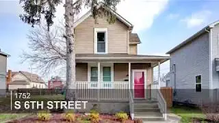 1752 S 6th Street - Columbus, OH 43207