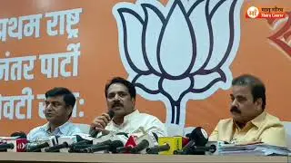 Narendra Mehta's sharp statement