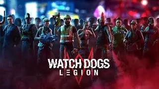 Watch Dogs Legion - LOW vs ULTRA/I5 9600KF/GTX 1080