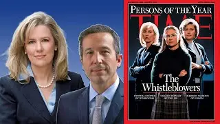 The $11 Billion WorldCom Whistleblower (feat. Cynthia Cooper & Daren Firestone) - Episode 115
