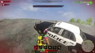H1Z1/Z1BR scrims 2022 - February Highlights