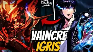 NOUVEAUX CODES & ASTUCE POUR VAINCRE IGRIS ! (Chapitre 8) SOLO LEVELING ARISE