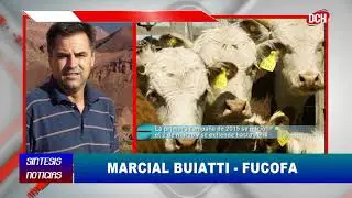 MARCIAL BUIATTI, TITULAR DE FUCOFA