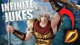 THE NEW BEST RELIC FOR ACHILLES?! SO MUCH MOVEMENT - SMITE 2 Duel Gameplay