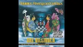 Daz Dillinger - Gang Bangin' Ass Criminal