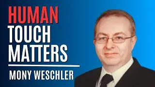 Why AI Should Free People, Not Replace Them | Mony Weschler, DocPanel