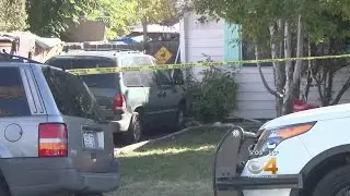 Man Shot After Intruding Home With Pot Grow Operation