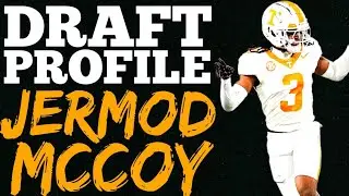 2026 NFL DRAFT: JERMOD McCOY HAS AN INTERESTING COMP: Jermod McCoy, Cornerback, Tennessee