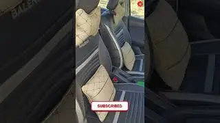 Car Neck Rest with Pillow Cushion🔥#shorts #unboxing #trending