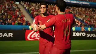 FIFA World Cup DLC