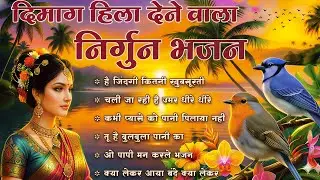 दिमाग हिला देने वाला निर्गुण भजन | Nonstop Nirgun Geet | Chetawani Bhajan 2026 | Nirgun Bhajan 2026