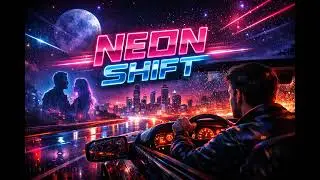 Night Drive Music 2026 🌌 CHROME HORIZON | Synthwave / Retrowave