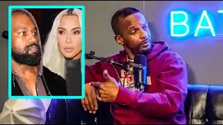 Charleston White, Anton Daniels Disagree Over Kanye Ye West Trying To Get Back With Kim Kardashian