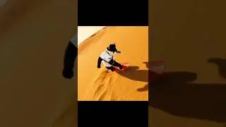 #shorts #viral #epicvideo #aicontent #panduxtv #pandasurf #desertsurf #droneshots #cinematic