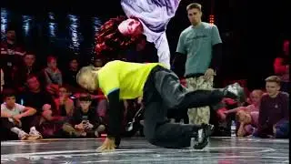 Rafex VS Beetle | Russian Open Breaking Championship | ROBC 2025
