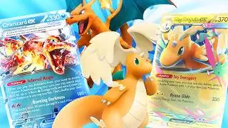 Is Charizard Better With Mega Dragonite?