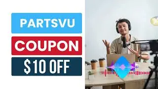 PartsVu Coupon Code | PartsVu Discount Code | $10 OFF