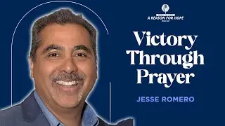 Jesse Romero Explains the Power of Prayer in Spiritual Battles