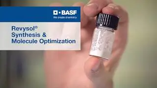 BASF Behind the Scenes &ndash; Revysol&reg; (1/5): Synthesis & Molecule Optimization