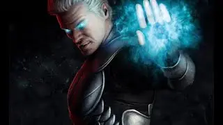 Mortal kombat mobil yeniden başladık