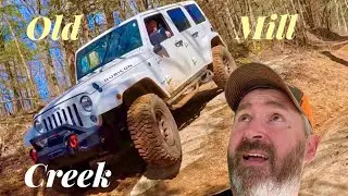 old mill creek rd march 2025