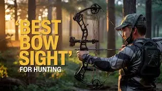 5 Best Bow Sight For Hunting 2025