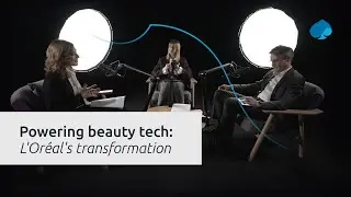 Design Mind frogcast Ep.44 - Powering Beauty Tech: L'Oréal's Transformation