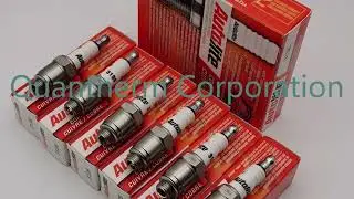 Hot sale Autolite 3136 Copper Spark Plug #Autolite3136 #sparkplug #CopperPLUG