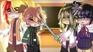 Newcomers! Gcmm I GachaClub I Kny/ds I Part 4 I Modern AU I