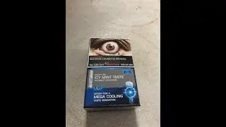 Marlboro Mega Ice Blast