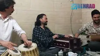 آهنگ بسیار زیبا از استاد احمد رئوف فتح علی خان 