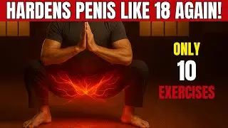 10 Kegel Exercises for Men Over 50 to Boost Testosterone & Last Longer
