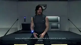 DEATH STRANDING PS4 . NEW GAME DIFICIL PARTE 1