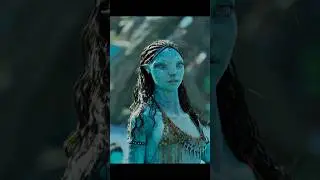 Why Na'avi looks more beautiful in way of water?