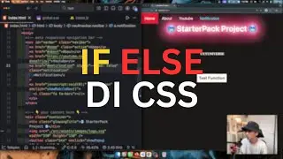 Ngoding Logic, Tapi Pake CSS