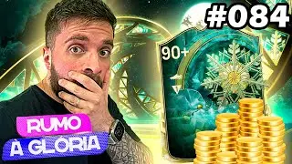 IMPOSSÍVEL EXPLICAR!! TIRAMOS UM CURINGA INACREDITÁVEL!! - RAG PD#084 - EA FC 26 UT