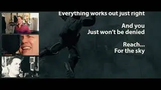 Michael Terence Shannon - REACH(Lyric Music  Video)