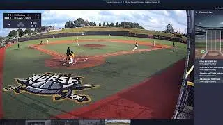 Tannis Lange with NKU vs Frontier