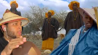 (TRB) 🇯🇲 Reacts To Samba Peuzzi IYO (Senegalese Music) 🇸🇳🇸🇳