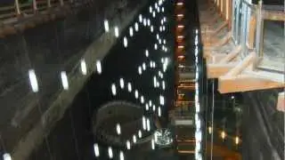 SALINA TURDA - SALT MINE, ROMANIA - HD SLIDESHOW - by Paul B. from Dej