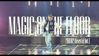 [4k]Magic on the Floor - BAEKHYUN | Reverie [dot] Day1
