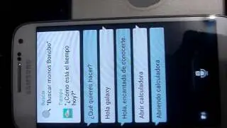 SAMSUNG GALAXY S4 MINI SVOICE