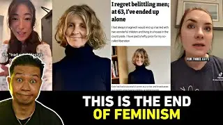 Feminism Ruined My Life, I'm 63 And Alone