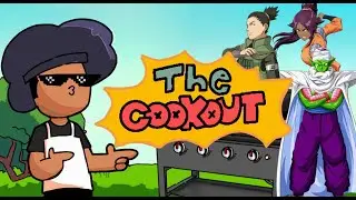 The ULTIMATE Anime Cookout - Who's Invited?