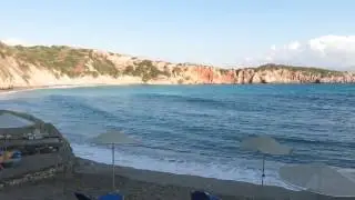 Tauchbasis beim Istron Bay Hotel auf Kreta in Griechenland - Tauchen + schnorcheln