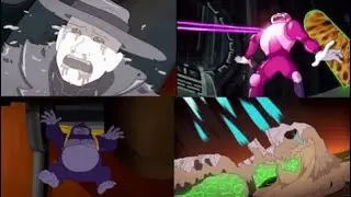 infinity train all deaths (up to book 3)