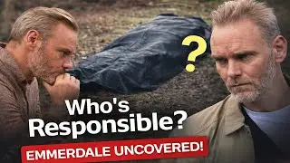 Emmerdale Bombshell: Ray&rsquo;s KiIIer to Be Unmasked in Flashback Week