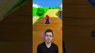 How to Break Mario 64